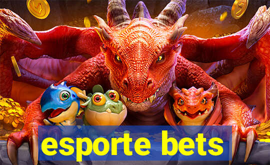 esporte bets